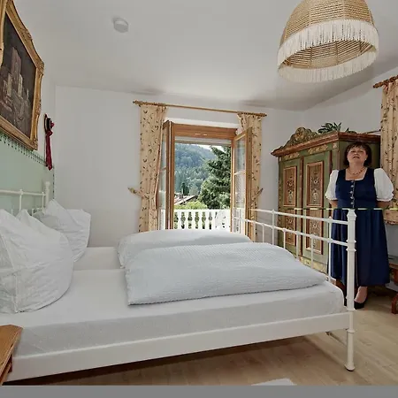 Guest house Landhotel/pension Wilder Kaiser Sachrang