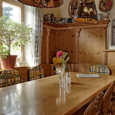 Landhotel/pension Wilder Kaiser * Sachrang