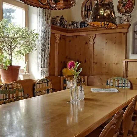 Landhotel/pension Wilder Kaiser * Sachrang