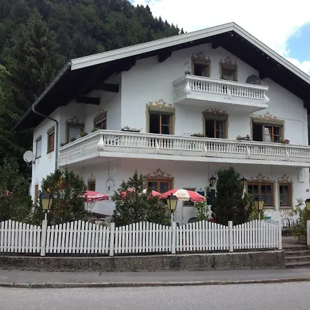 Guest house Landhotel/pension Wilder Kaiser Sachrang