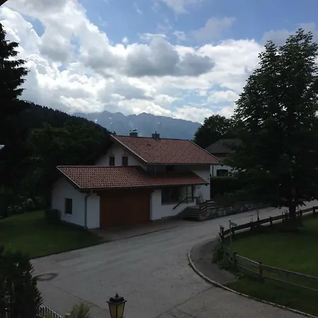 Guest house Landhotel/pension Wilder Kaiser Sachrang