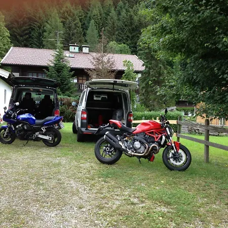 Landhotel/pension Wilder Kaiser Sachrang